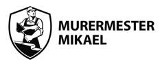 Murermester Mikael Logo